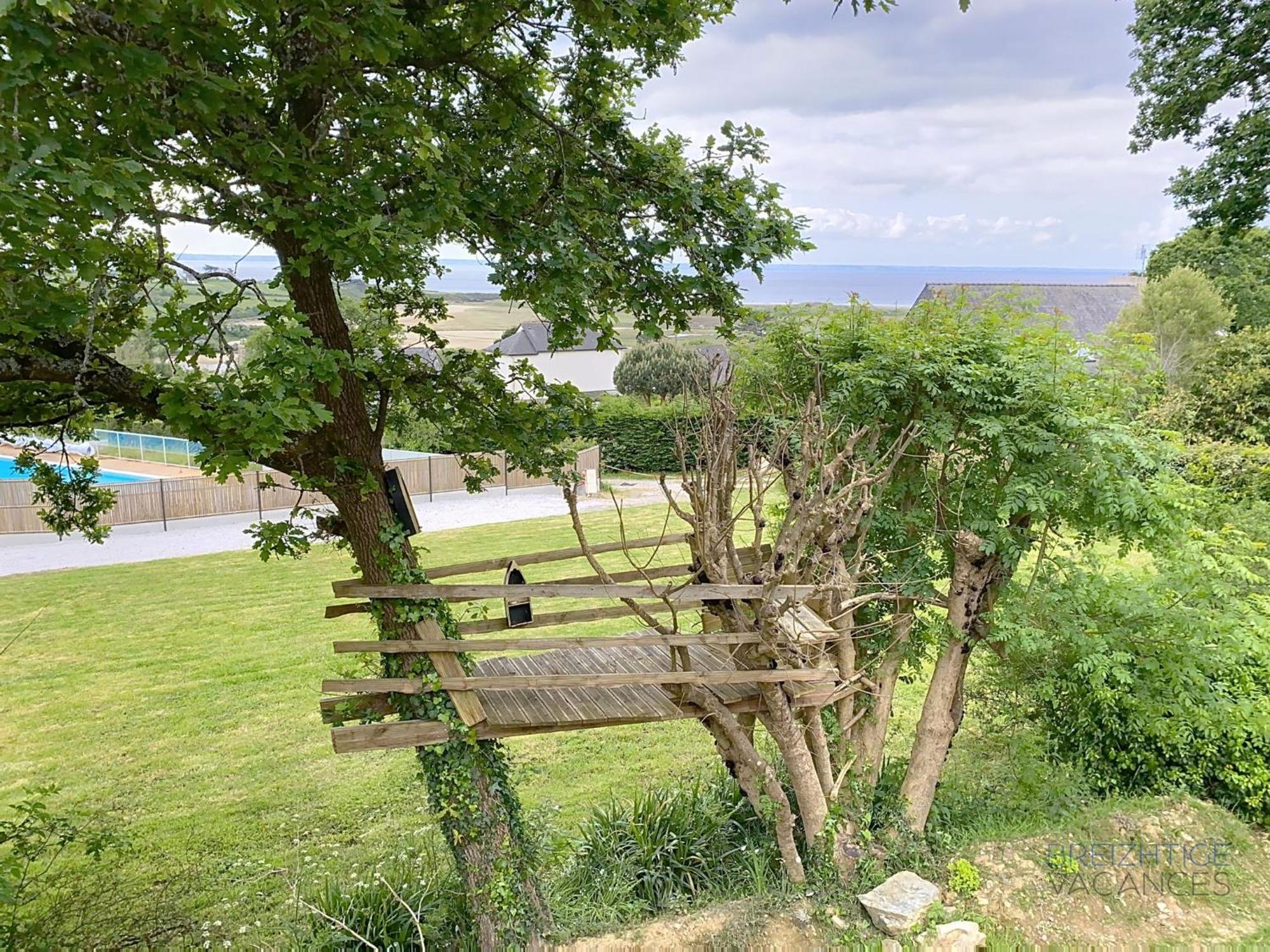 Maison Anemone - Vue Mer - Crozon, Bretagne Exterior foto